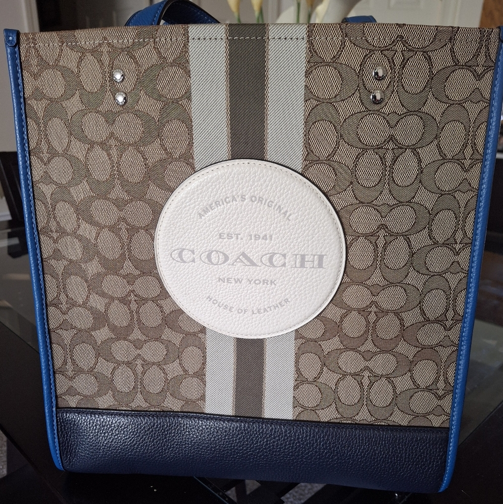 Coach Dempsey Tote 30